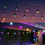LED patio light